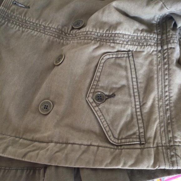 SUNDANCE WOMENS UTILITY JACKET SIZE 8 - Picture 14 of 15